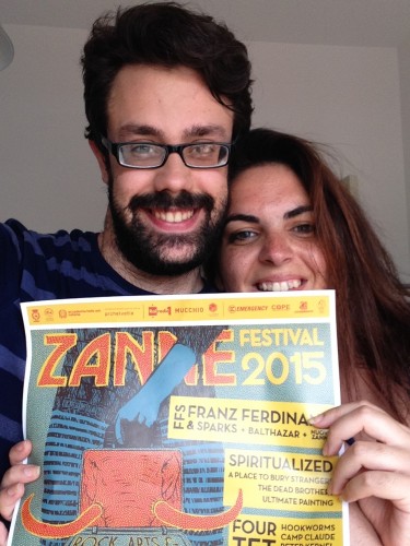 Zanne Festival, quattro giorni indimenticabili!