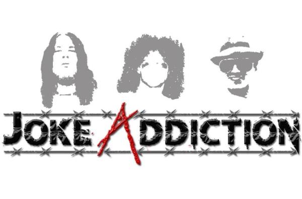 Joke addiction, heavy rock ed umiltà!