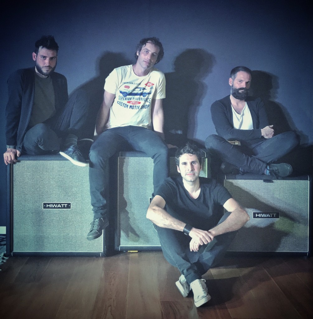 CLUSTERSUN official press photo 1