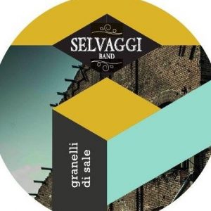 "alt=immagine copertina del disco i selvaggi band"/