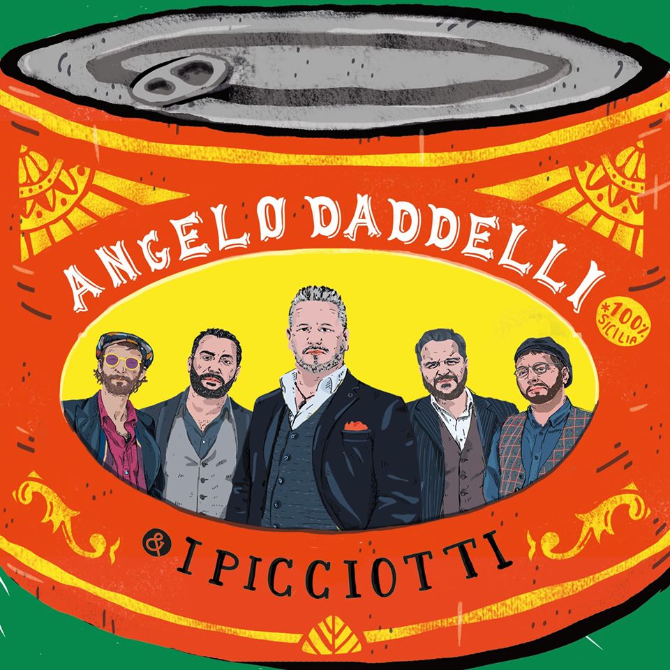 alt="Cover album disco angelo daddelli e i picciotti"/