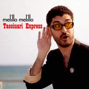 Alt= cover album Melillo Melillo"/