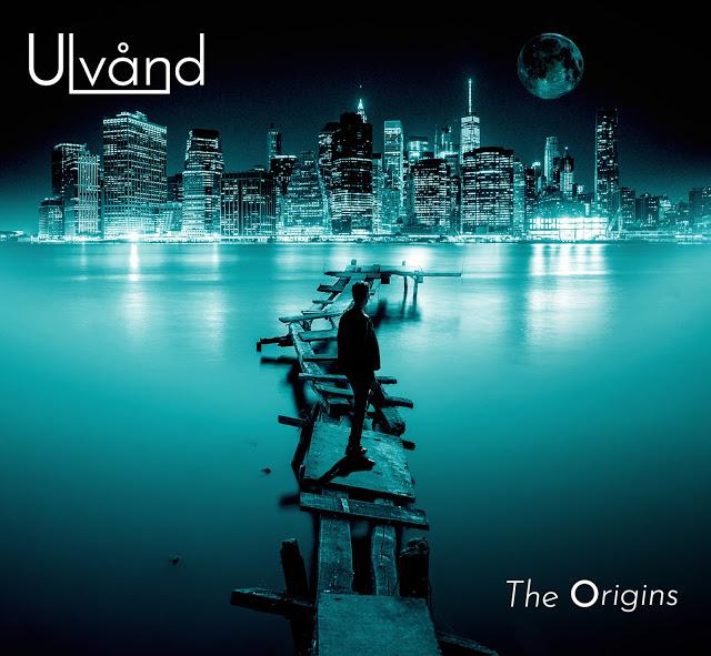 alt="copertina disco the origins ulvand"/