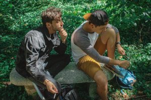 alt="Kenotime immersi nel verde"/