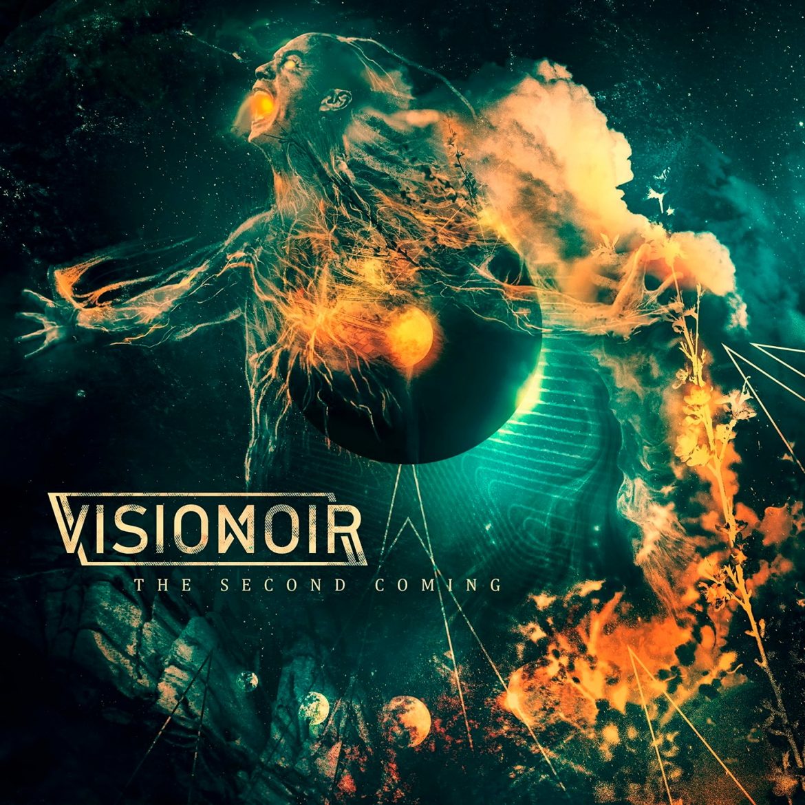 alt="visionoir copertina album scena cosmica"/