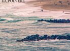 copertina album Ex Polvere mare al tramonto