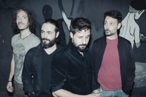 Rossonoha foto band